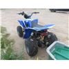 Image 4 : Star X 125cc Teen Sport Quad Serial#VINLSJSEKL088Y051915 Working