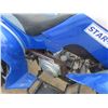 Image 8 : Star X 125cc Teen Sport Quad Serial#VINLSJSEKL088Y051915 Working
