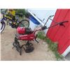 Image 1 : Jet Honda F501 Rototiller with Extensions - Working, Used Very Little