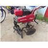 Image 2 : Jet Honda F501 Rototiller with Extensions - Working, Used Very Little