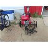 Image 3 : Jet Honda F501 Rototiller with Extensions - Working, Used Very Little