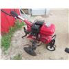 Image 4 : Jet Honda F501 Rototiller with Extensions - Working, Used Very Little