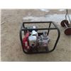 Image 3 : Honda GC160 Gas 2'' Water Pump -Working