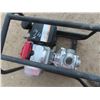 Image 5 : Honda GC160 Gas 2'' Water Pump -Working