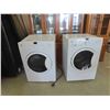 Image 1 : GE Washing Machine and Dryer Set