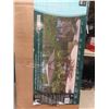 Image 2 : New Patio Solar LED Cantilever Umbrella 10ft with Box 
