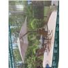 Image 3 : New Patio Solar LED Cantilever Umbrella 10ft with Box 
