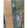 Image 4 : New Patio Solar LED Cantilever Umbrella 10ft with Box 