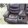 Image 5 : Leather/Leather-Style Theatre Chairs