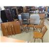Image 1 : Table 36'' x 50'' with 4 Chairs 