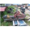 Image 1 : Vintage Alouette Snoduster Snowmobile - As Is, Fixer Upper
