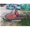 Image 3 : Vintage Alouette Snoduster Snowmobile - As Is, Fixer Upper