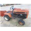 Image 3 : Bohler FMC Garden Tractor 16HP - As Is, Project Mower