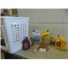 Image 1 : Auto Fluids : Antifreeze, Water Pump Lubricant, Brake Fluid,