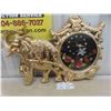 Image 1 : Decorative Quartz Clock 24'' x 16''
