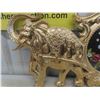 Image 3 : Decorative Quartz Clock 24'' x 16''