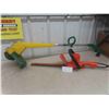 Image 1 : Electric Weed Eater , 16'' Hedge Trimmer