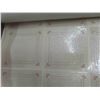 Image 2 : 2 Pieces of Linoleum Flooring (2 Patterns) 33'' + 62'' Wide 