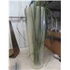 Image 1 : New Volleyball Net, Floor Model Show Piece Wax Vase 19'' Tall , 