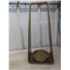 Image 2 : New Volleyball Net, Floor Model Show Piece Wax Vase 19'' Tall , 