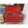 Image 2 : Tool Box with 3 Drawers Filled with Tools; Wrenches,