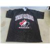 Image 8 : 5 New Team Canada T-Shirts Size Youth Medium-Xlarge 