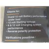 Image 2 : New 6 + 12 Volt Battery Load Tester
