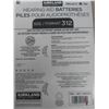Image 2 : New 3 Packages of Kirkland Hearing Aid Batteries Size 312 