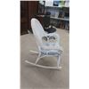 Image 2 : Wicker Rocker
