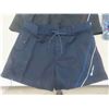Image 5 : 10 New Mens XL Swimming Trunks Black and Navy