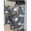 Image 2 : 10 New Mens XL Swimming Trunks Black and Navy