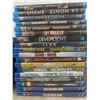 Image 2 : 70+ Blue Ray and DVD Movies