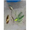 Image 8 : 2 Rods and Reels , Fishing Tackle