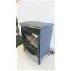 Image 2 : Electric Log 1500 Watt Heater 