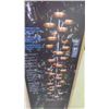 Image 2 : New Bond 5'.4'' Bloomington Cascading Cup Fountain