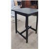 Image 2 : Modern High Style Pub Table 41'' x 29'' x 29'' 