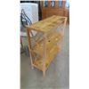 Image 2 : Open 3 Tier Shelf 36'' x 31 1/2'' x 12'' 
