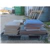 Image 1 : Variety of Ceramic Tiles 13'' x 13'' , 23 1/2'' x 15 1/2'' , 11 3/4'' x