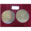 Image 1 : 2 Antique Music Boxe Discs 7 1/2'' Diameter