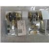 Image 2 : New Weiser Keyed Door Knob , Security Dead Bolt