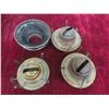 Image 8 : Aladdin Oil Lamp Burners & More : Model 12, B, Others