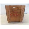 Image 2 : Coca Cola Crate 17 1/2'' x 11 3/4'' x 12''