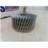 Image 8 : 2 Boxes of Coil Roofing Nails 1 1/4'' + 2 1/4''