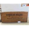 Image 1 : Evinrude Motors Crate 41 1/2'' x 12 1/4'' x 16 3/4''
