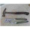 Image 3 : Winch, Planer, Nail Puller, Hammers, Pliers