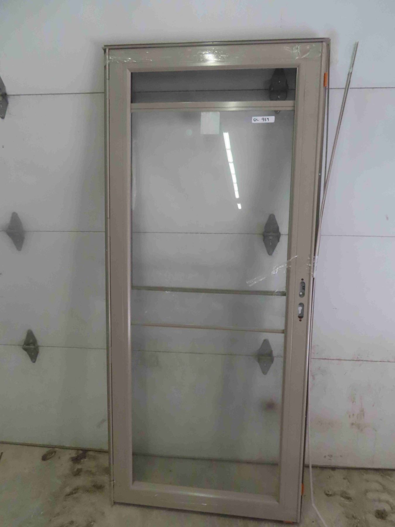 Storm Door 34 X 80 McSherry Auction Service Ltd storm-door-34-x-80-mcsherry-auction-service-ltd