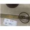 Image 8 : Brass Grain Elevator Bushel Scale