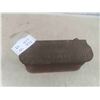 Image 2 : W.S. Nott Co. Cast Implement Tool Box