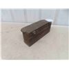 Image 3 : W.S. Nott Co. Cast Implement Tool Box
