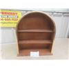 Image 1 : What Not Shelf 17'' x 5'' x 19''